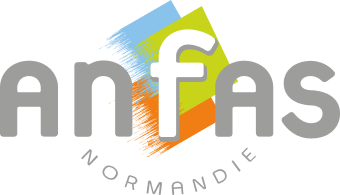 Logo de l'ANFAS Normandie